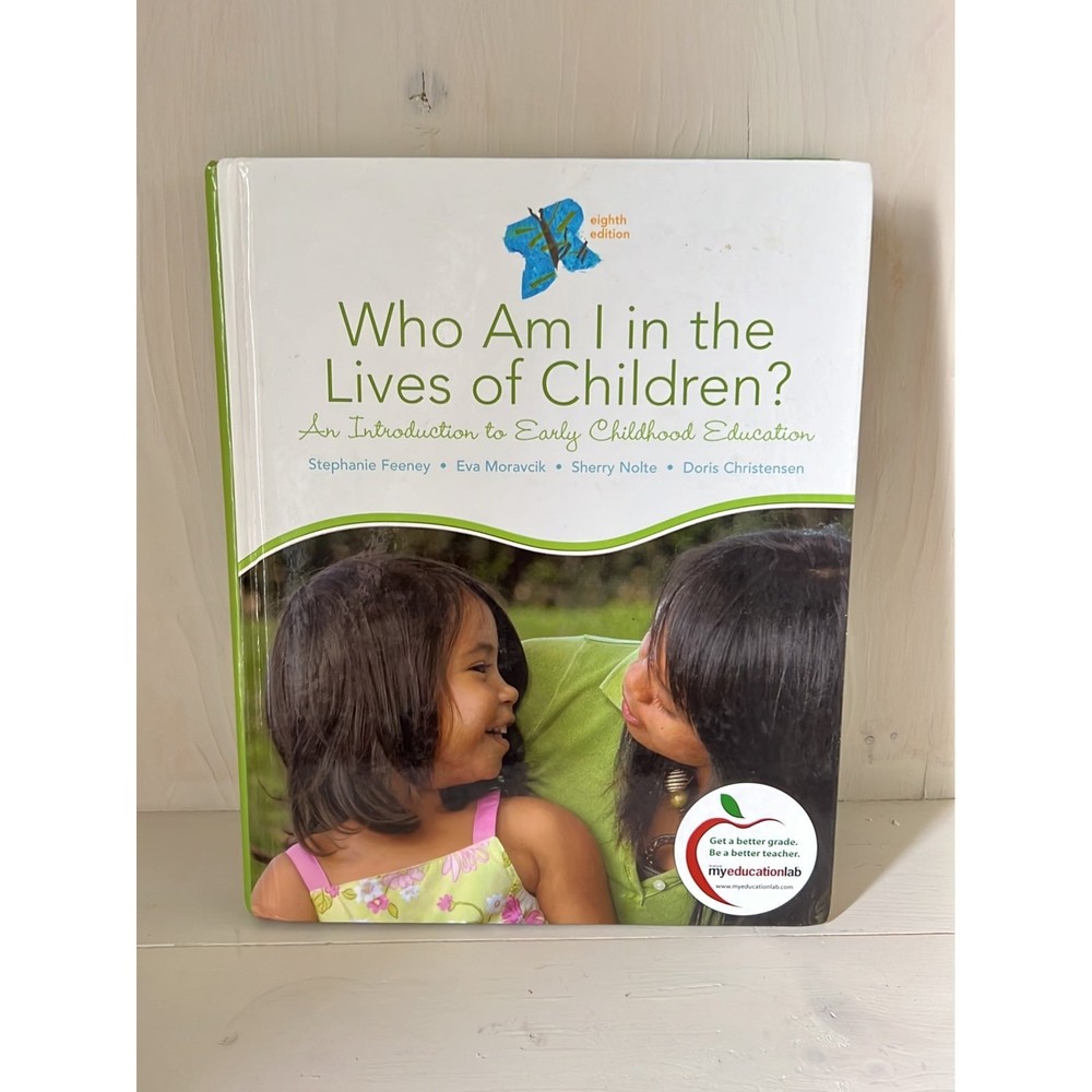 Introduction to Early Childhood Teachers Education Educational Self Help Book